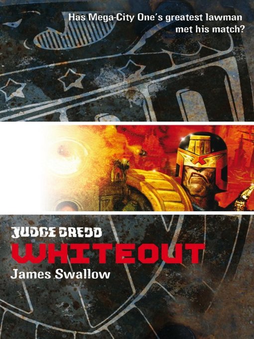 Title details for Whiteout by James Swallow - Available